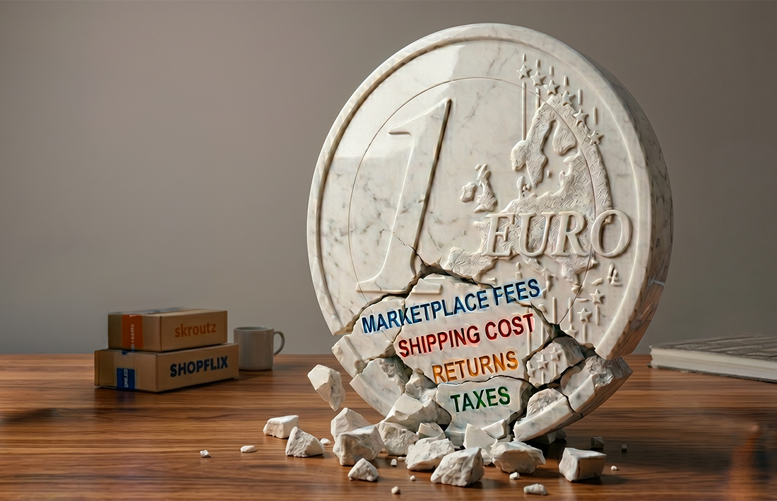 Marketplace Fees και μεταφορικά, τρώνε το κέρδος σας;